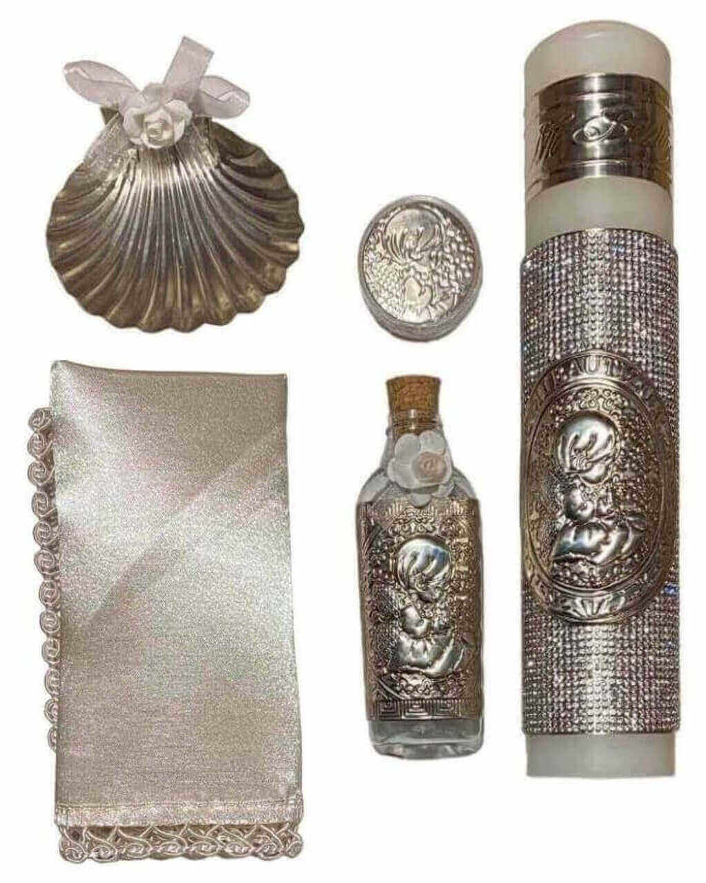 Imagen de un Juego de Bautizo