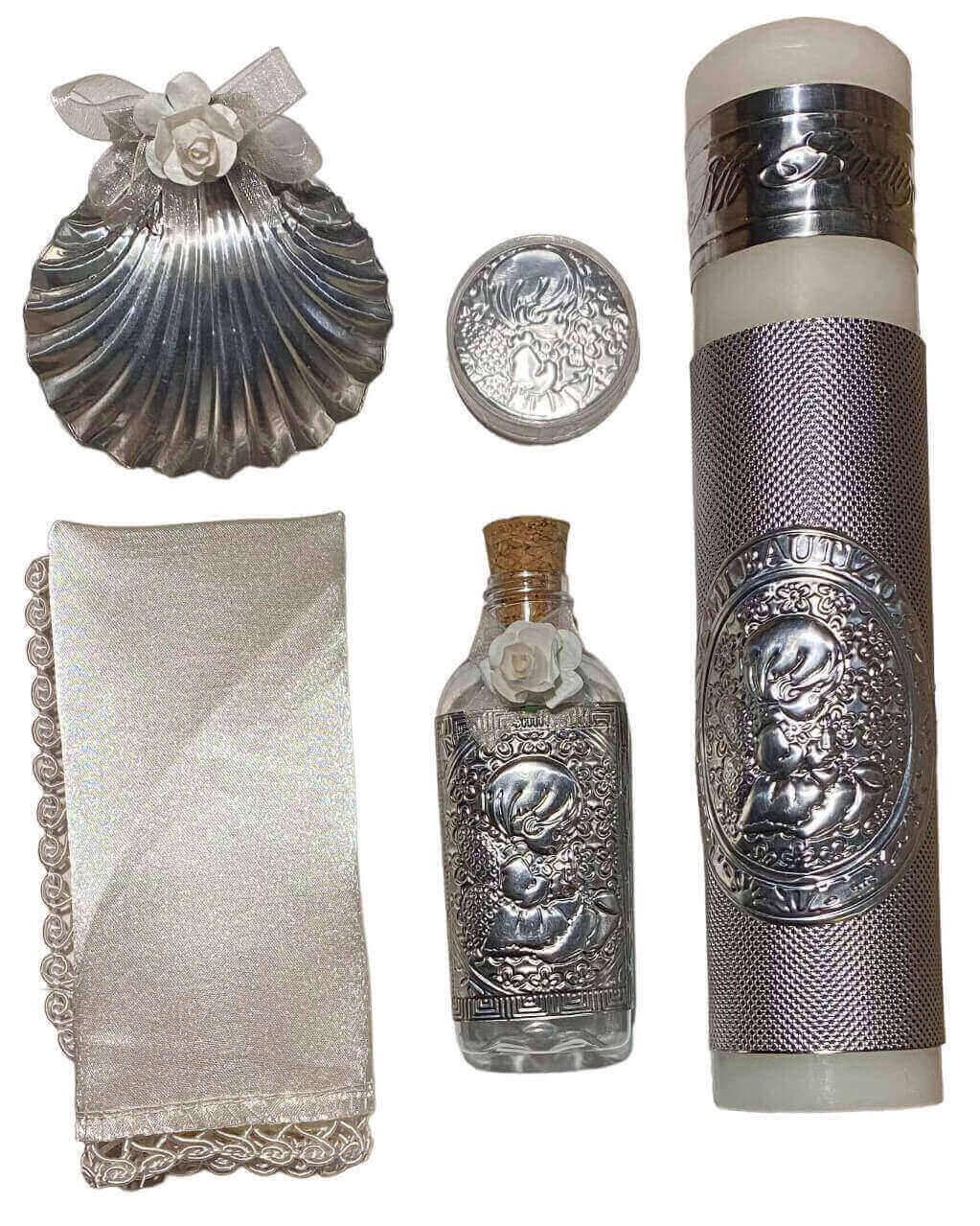 Imagen de un Juego de Bautizo