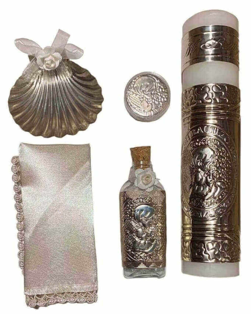 Imagen de un Juego de Bautizo