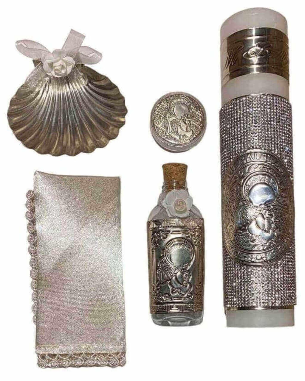 Imagen de un Juego de Bautizo