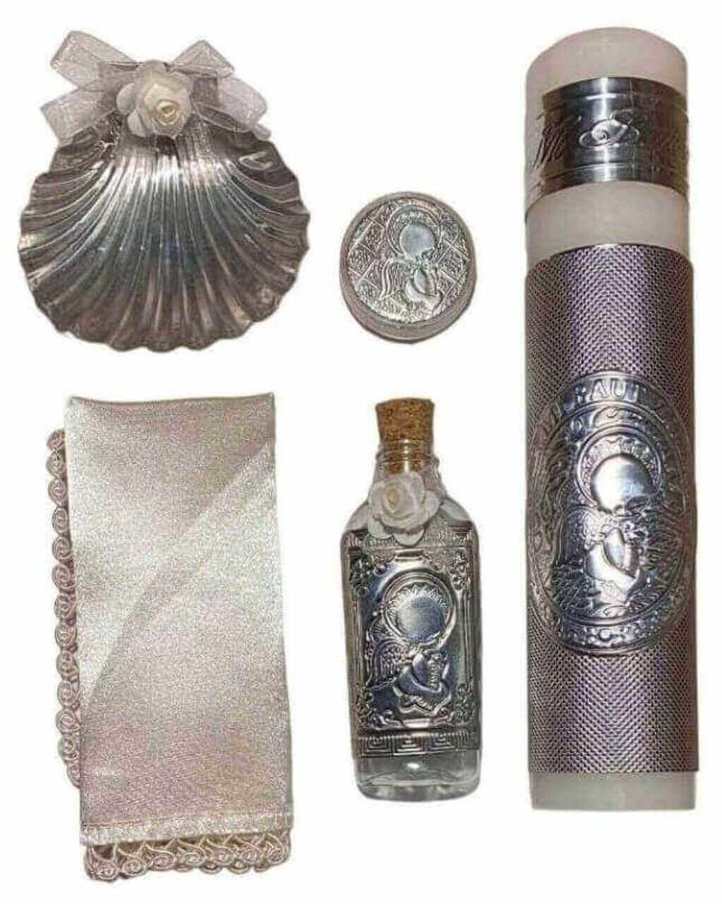 Imagen de un Juego de Bautizo