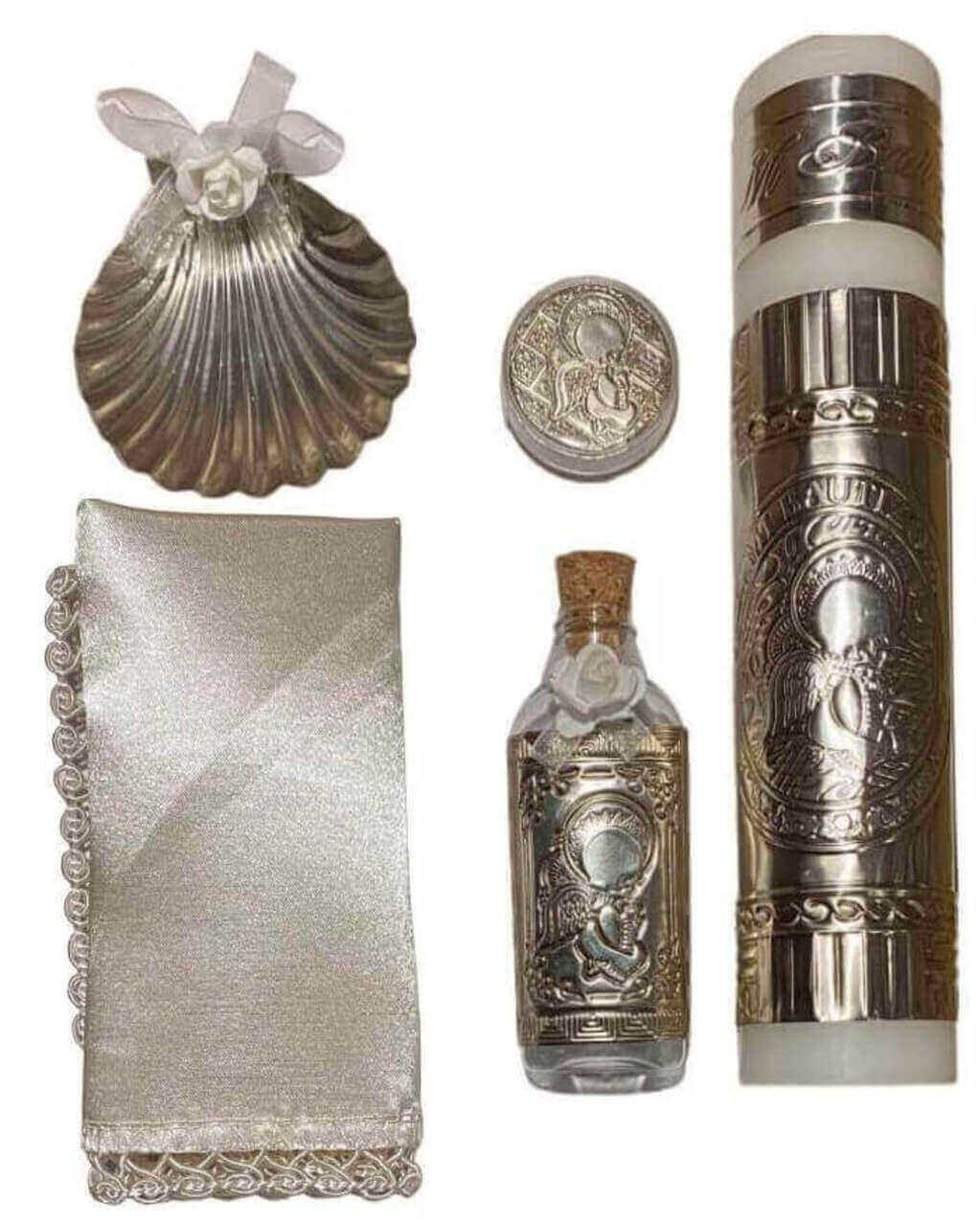 Imagen de un Juego de Bautizo