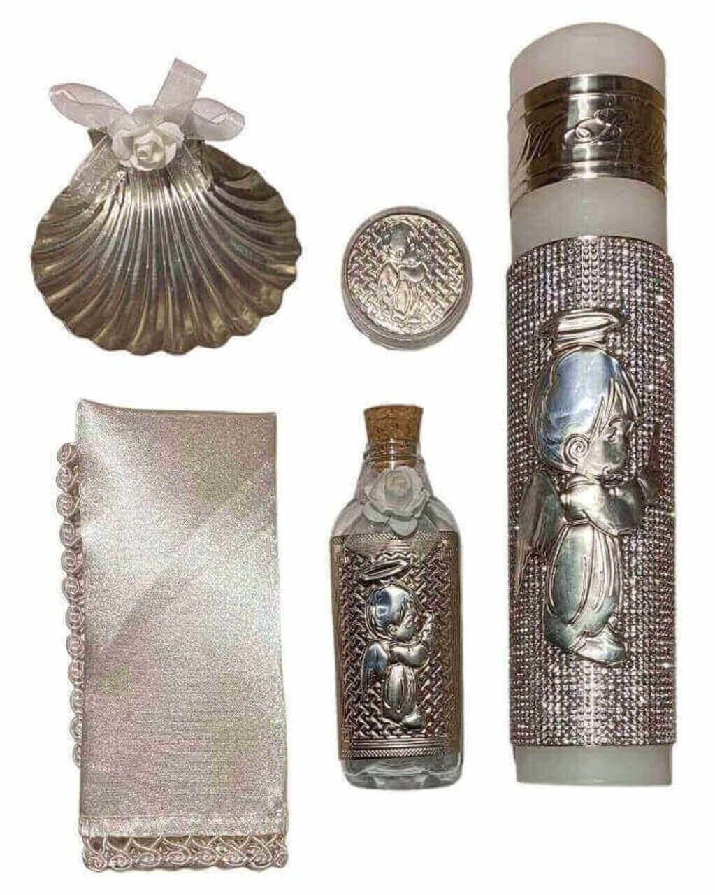 Imagen de un Juego de Bautizo