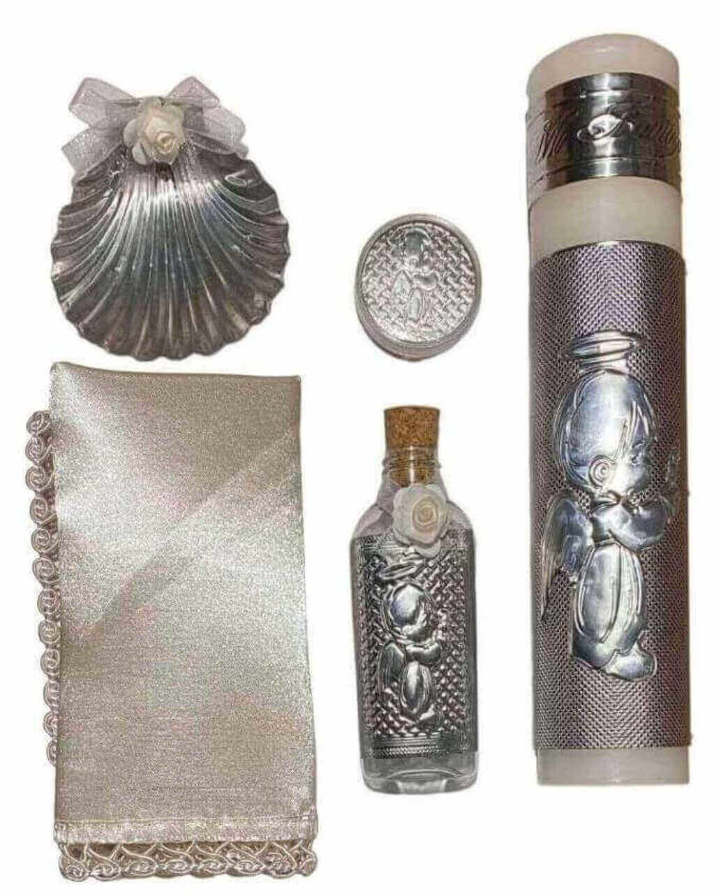 Imagen de un Juego de Bautizo