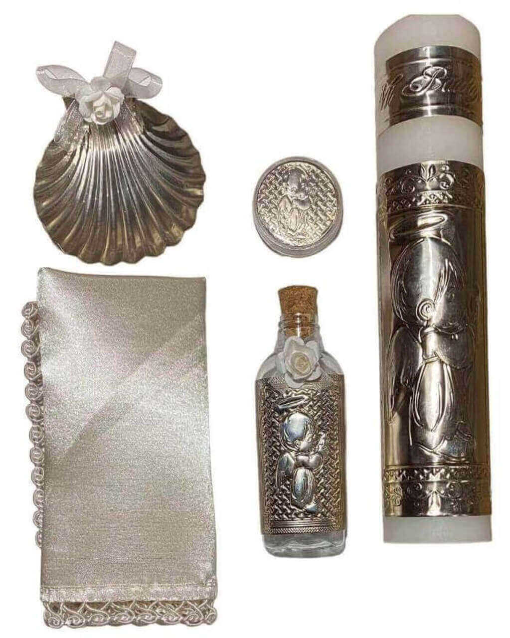 Imagen de un Juego de Bautizo