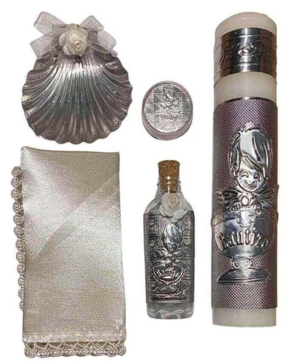 Imagen de un Juego de Bautizo