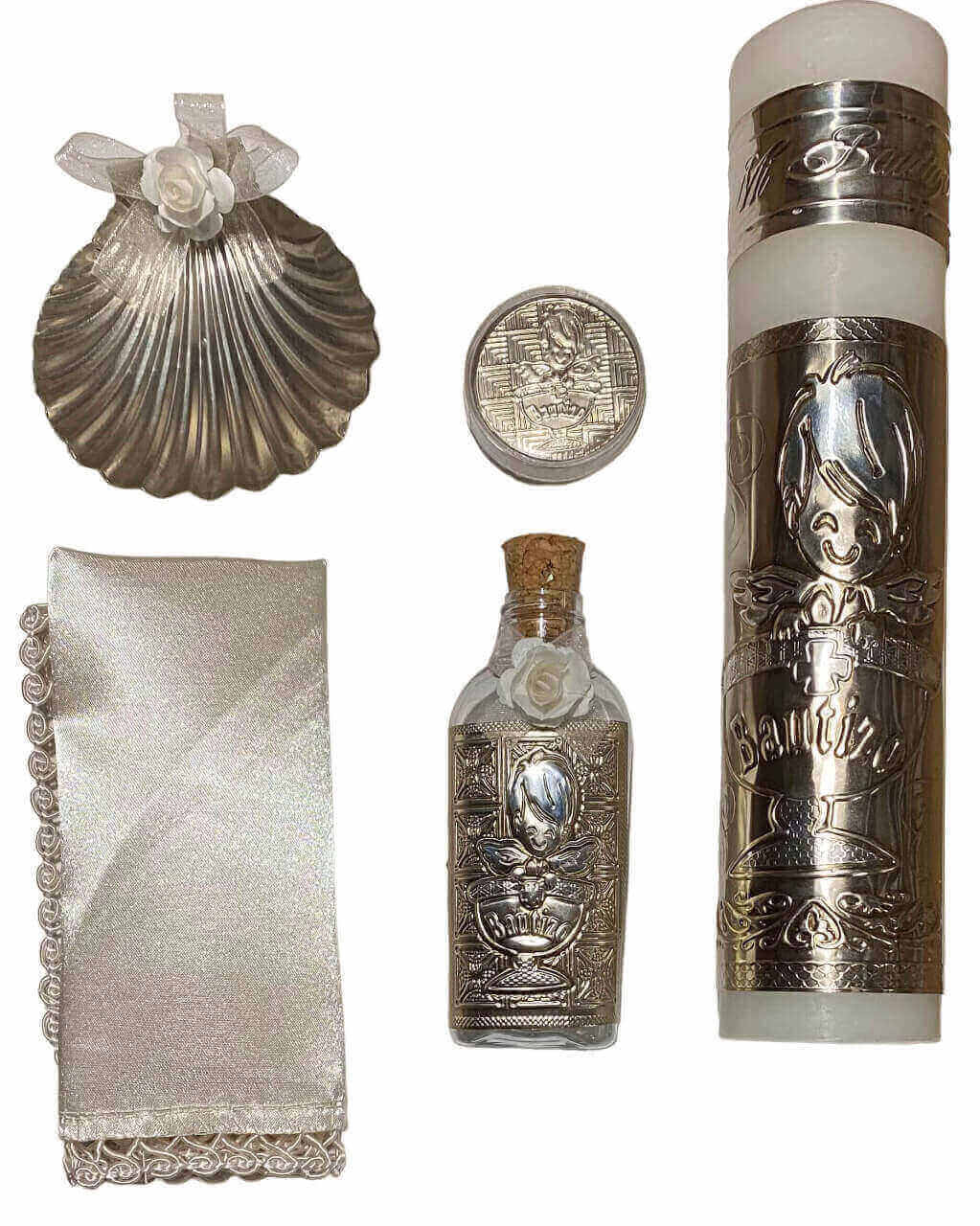 Imagen de un Juego de Bautizo