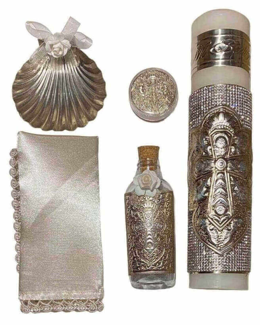 Imagen de un Juego de Bautizo