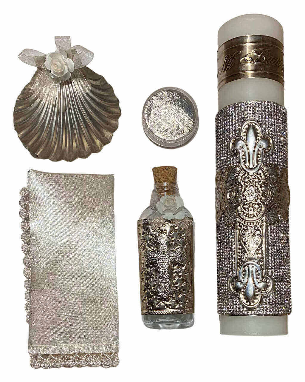 Imagen de un Juego de Bautizo