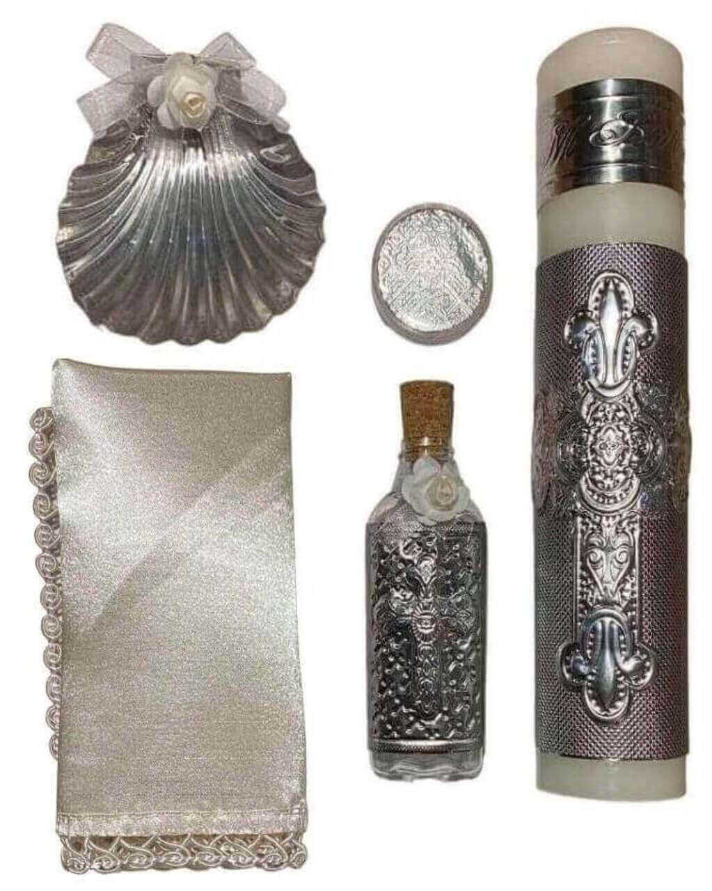 Imagen de un Juego de Bautizo