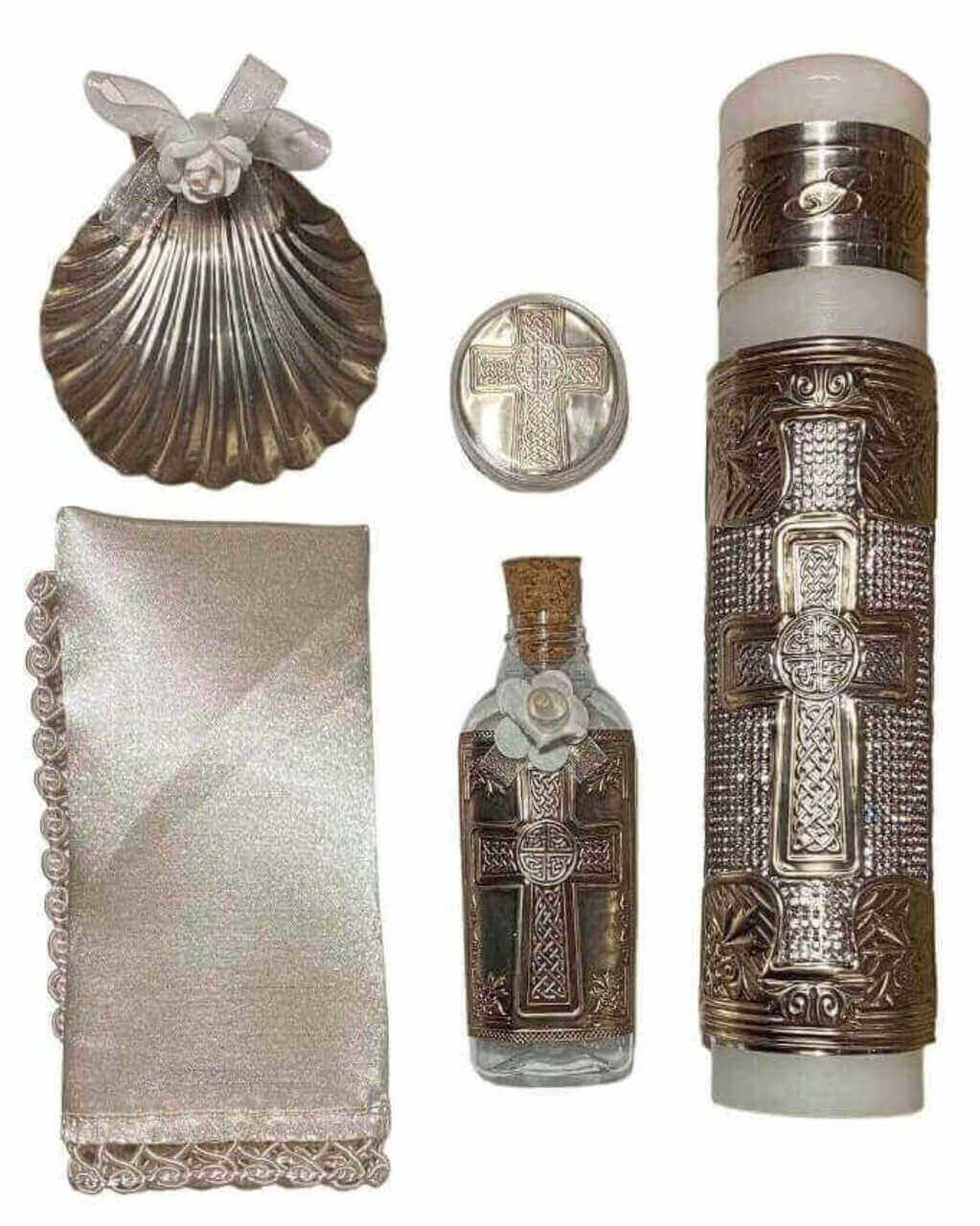 Imagen de un Juego de Bautizo