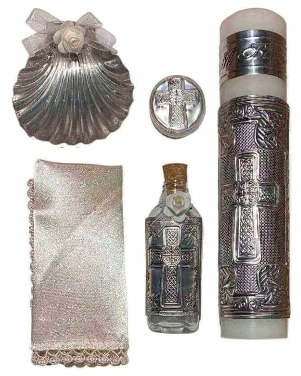 Imagen de un Juego de Bautizo