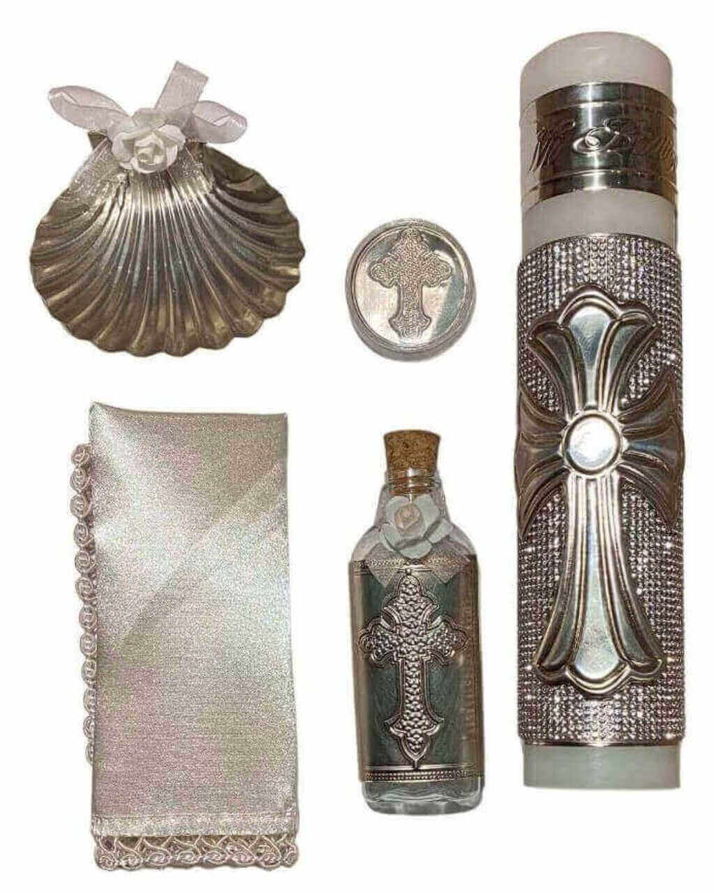 Imagen de un Juego de Bautizo