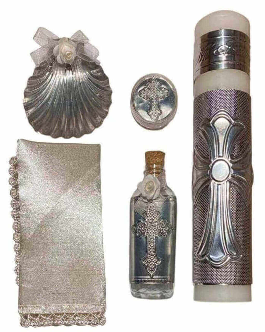 Imagen de un Juego de Bautizo