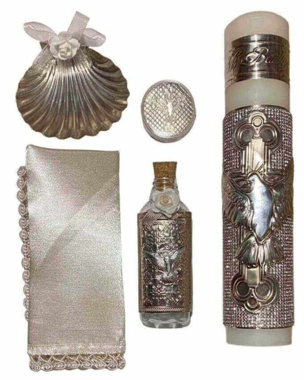 Imagen de un Juego de Bautizo