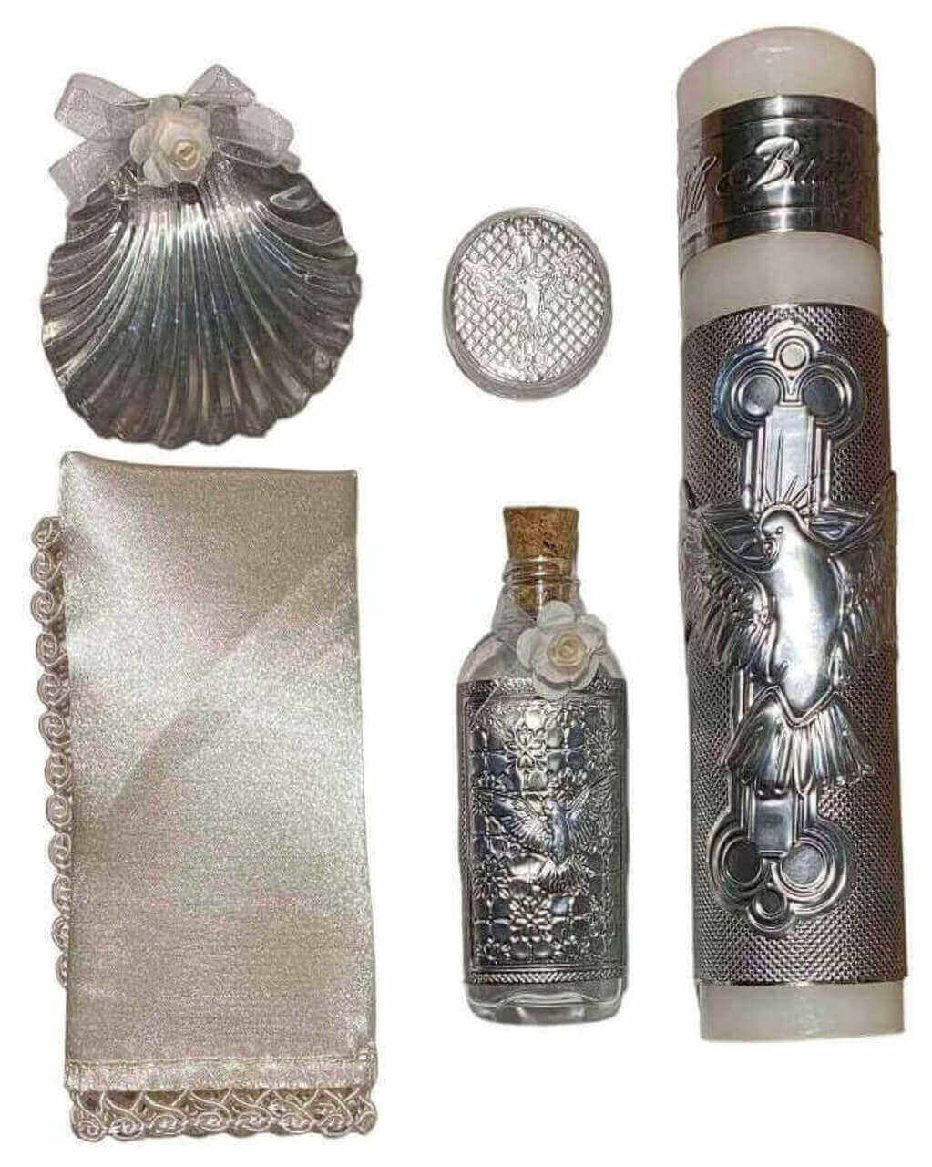 Imagen de un Juego de Bautizo