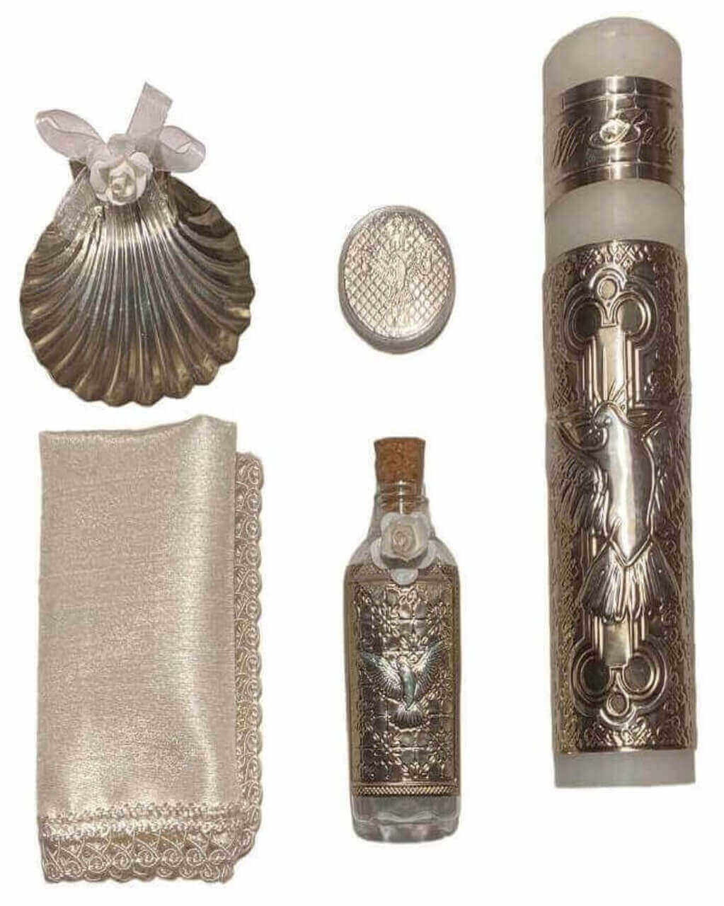 Imagen de un Juego de Bautizo