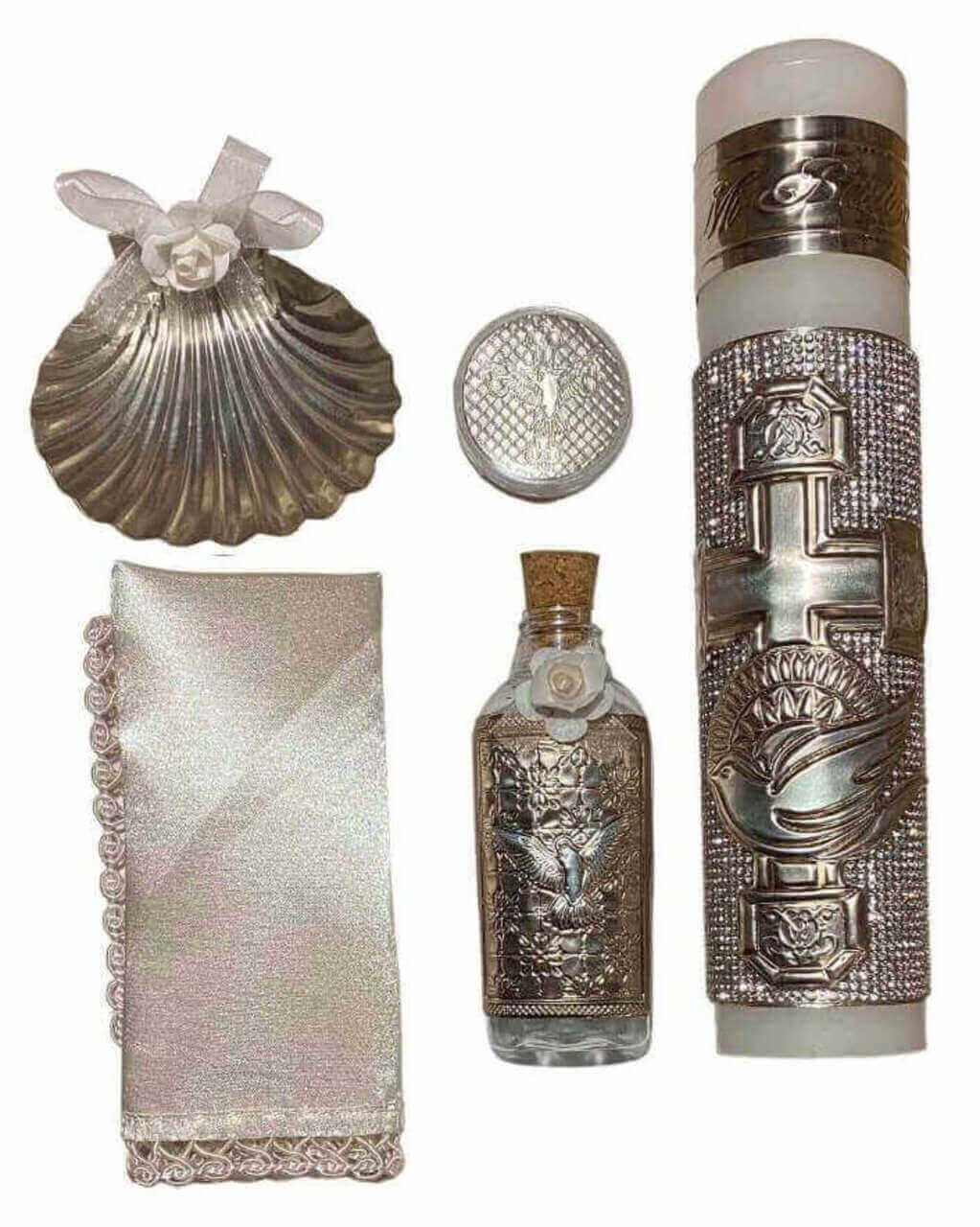 Imagen de un Juego de Bautizo