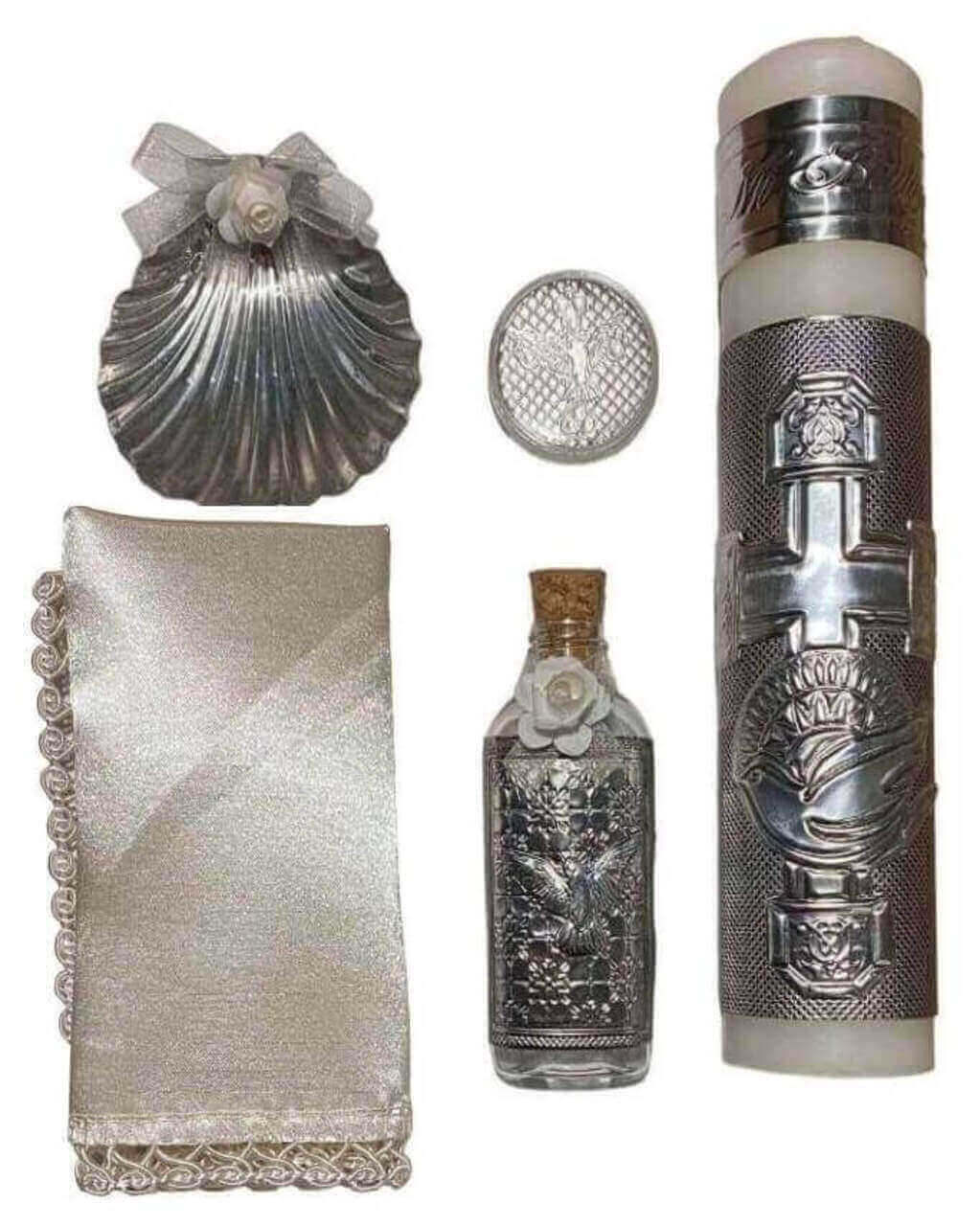 Imagen de un Juego de Bautizo