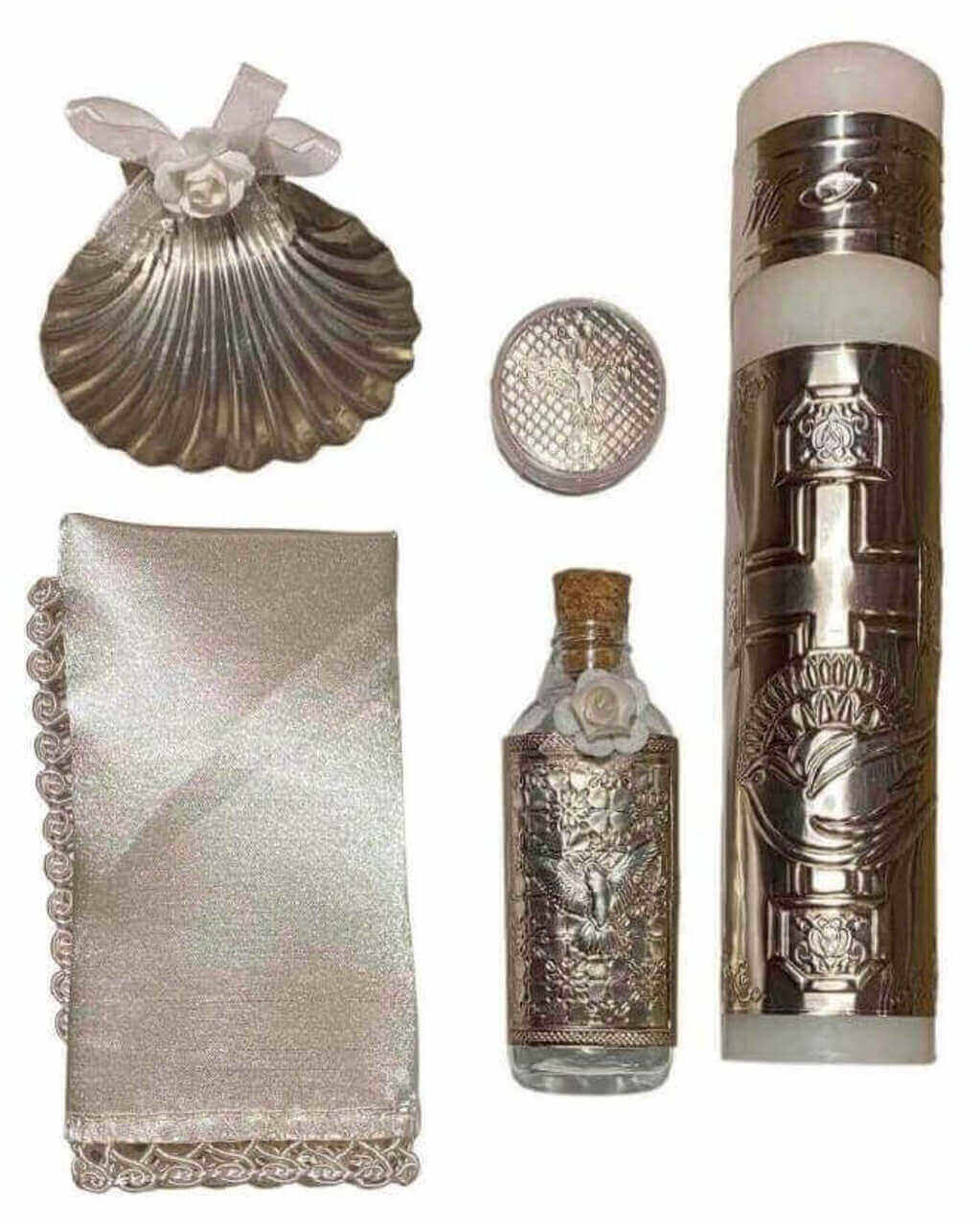 Imagen de un Juego de Bautizo