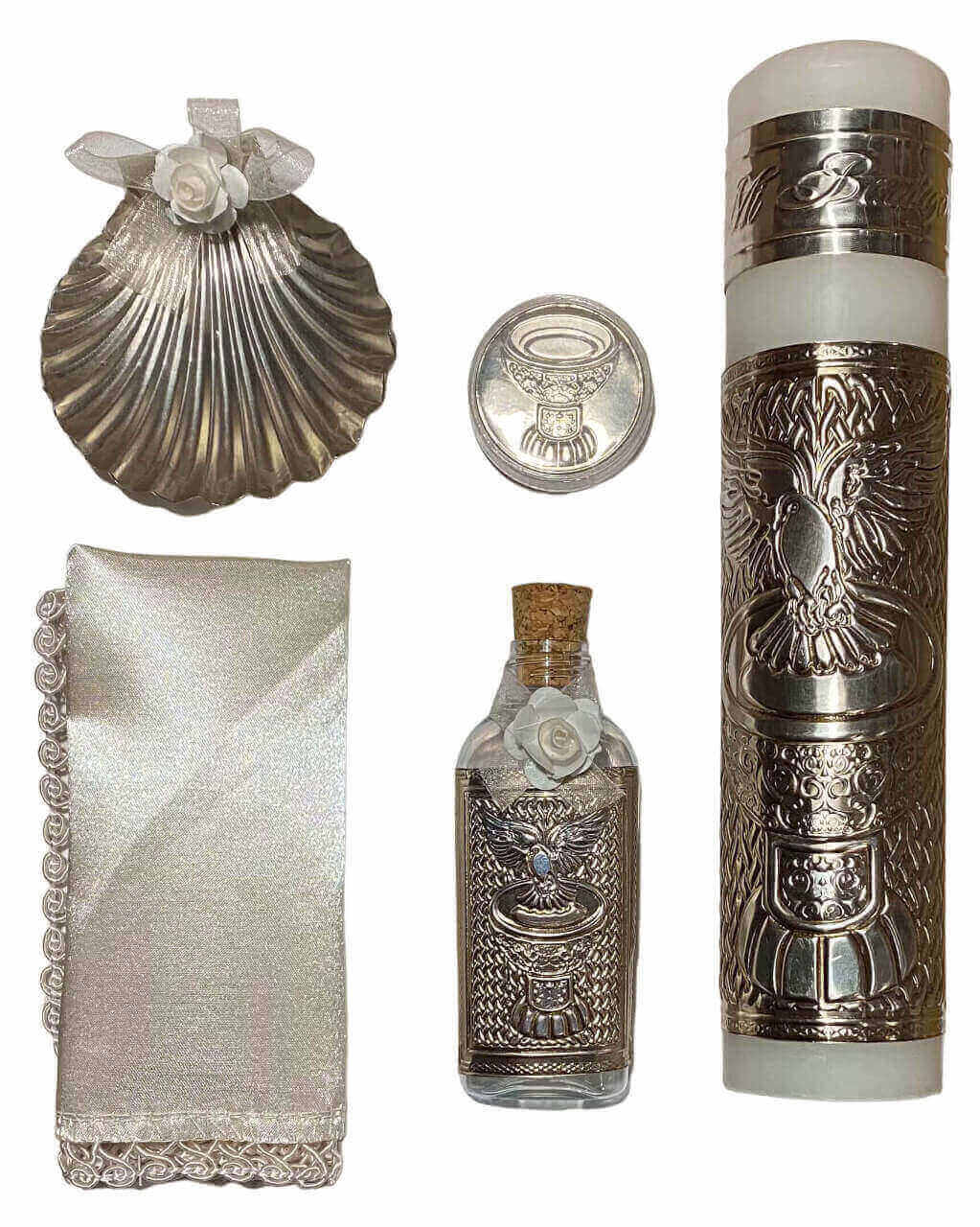 Imagen de un Juego de Bautizo