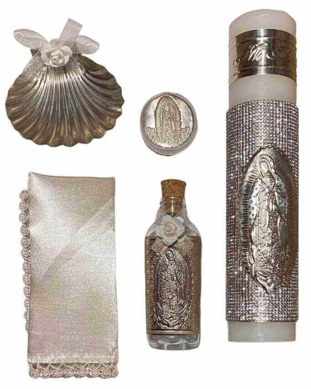 Imagen de un Juego de Bautizo