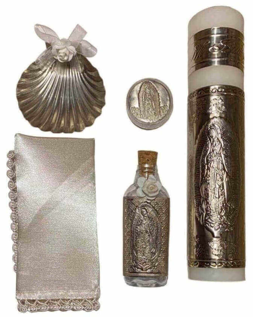 Imagen de un Juego de Bautizo