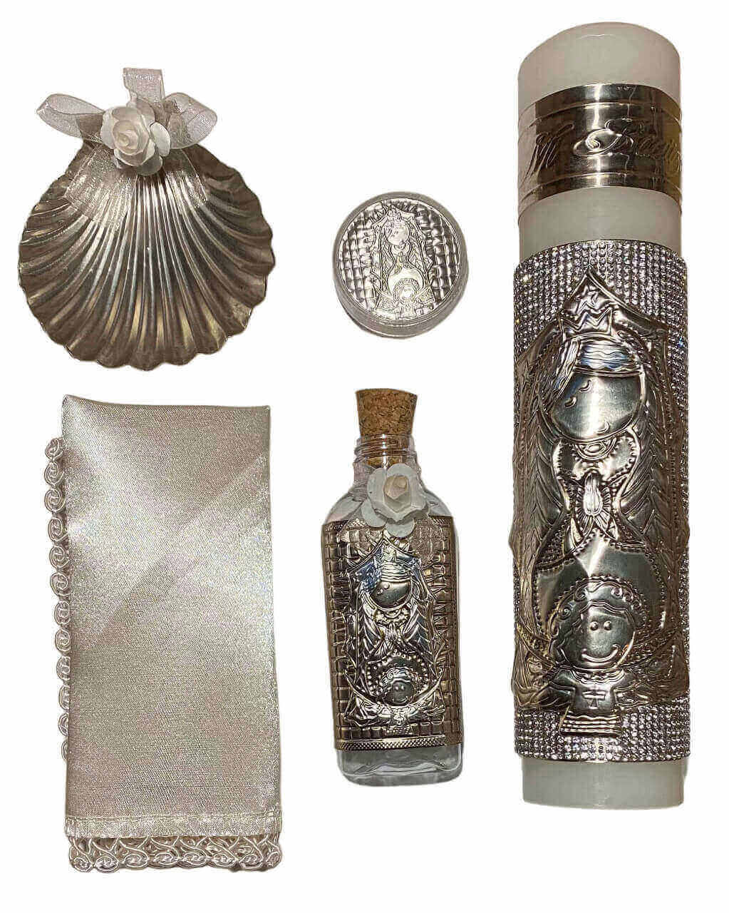 Imagen de un Juego de Bautizo