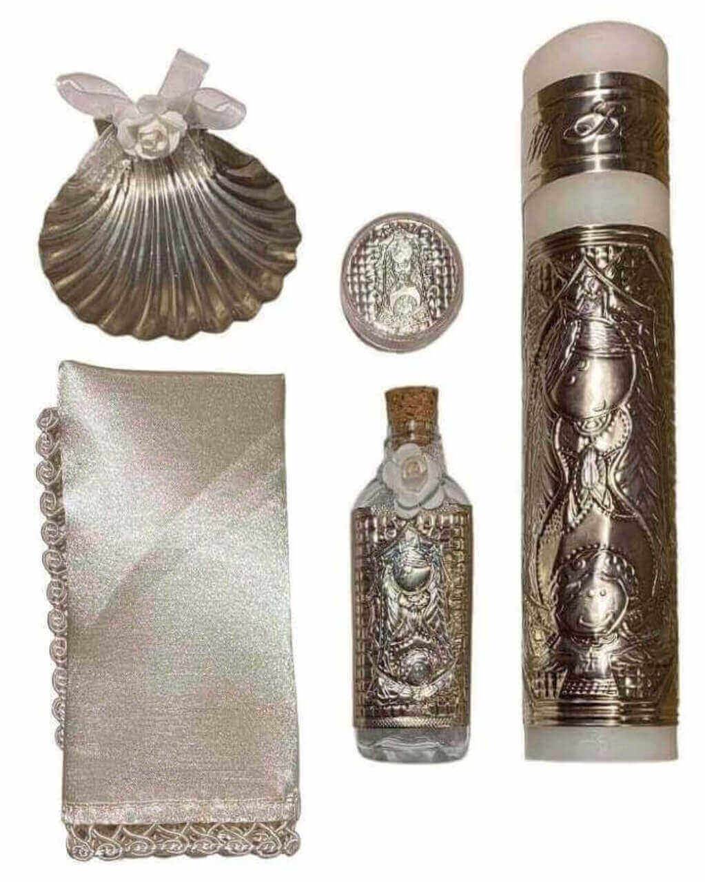 Imagen de un Juego de Bautizo