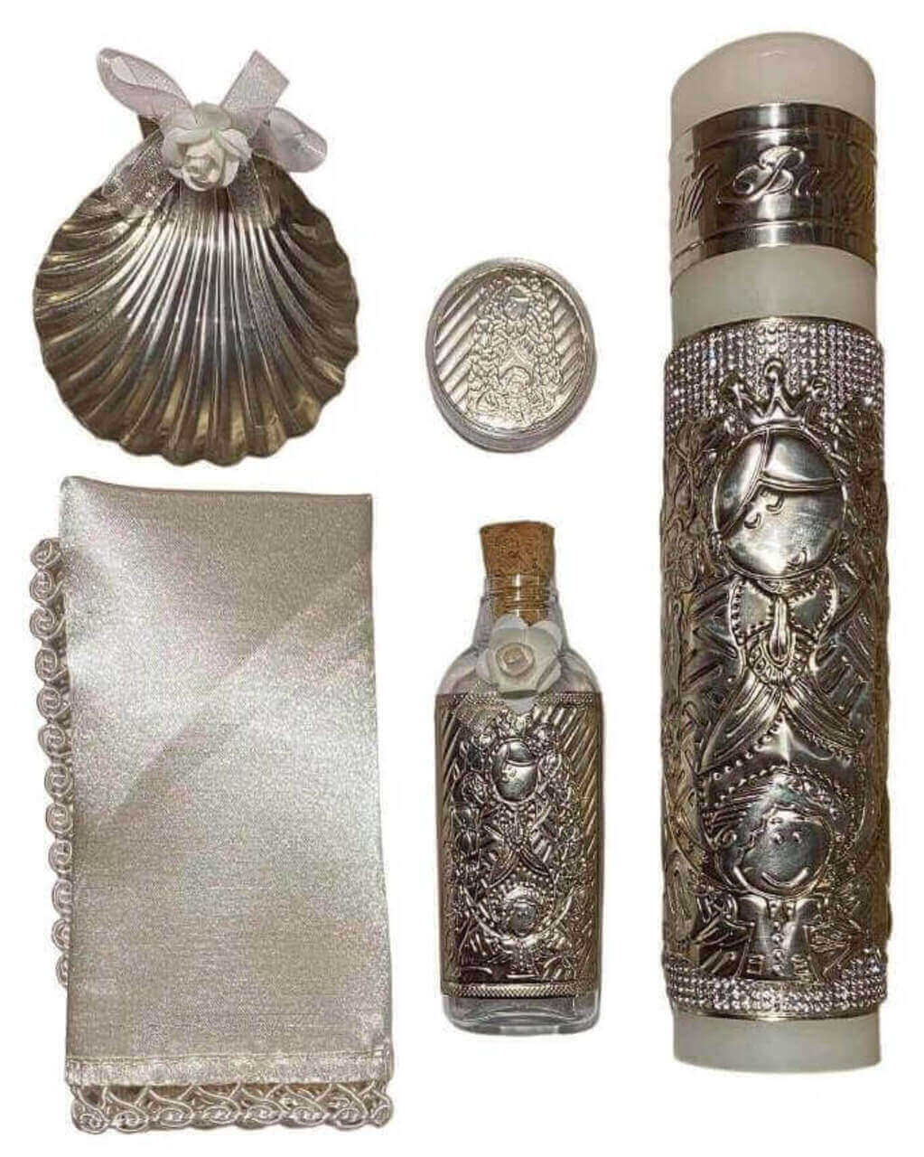 Imagen de un Juego de Bautizo