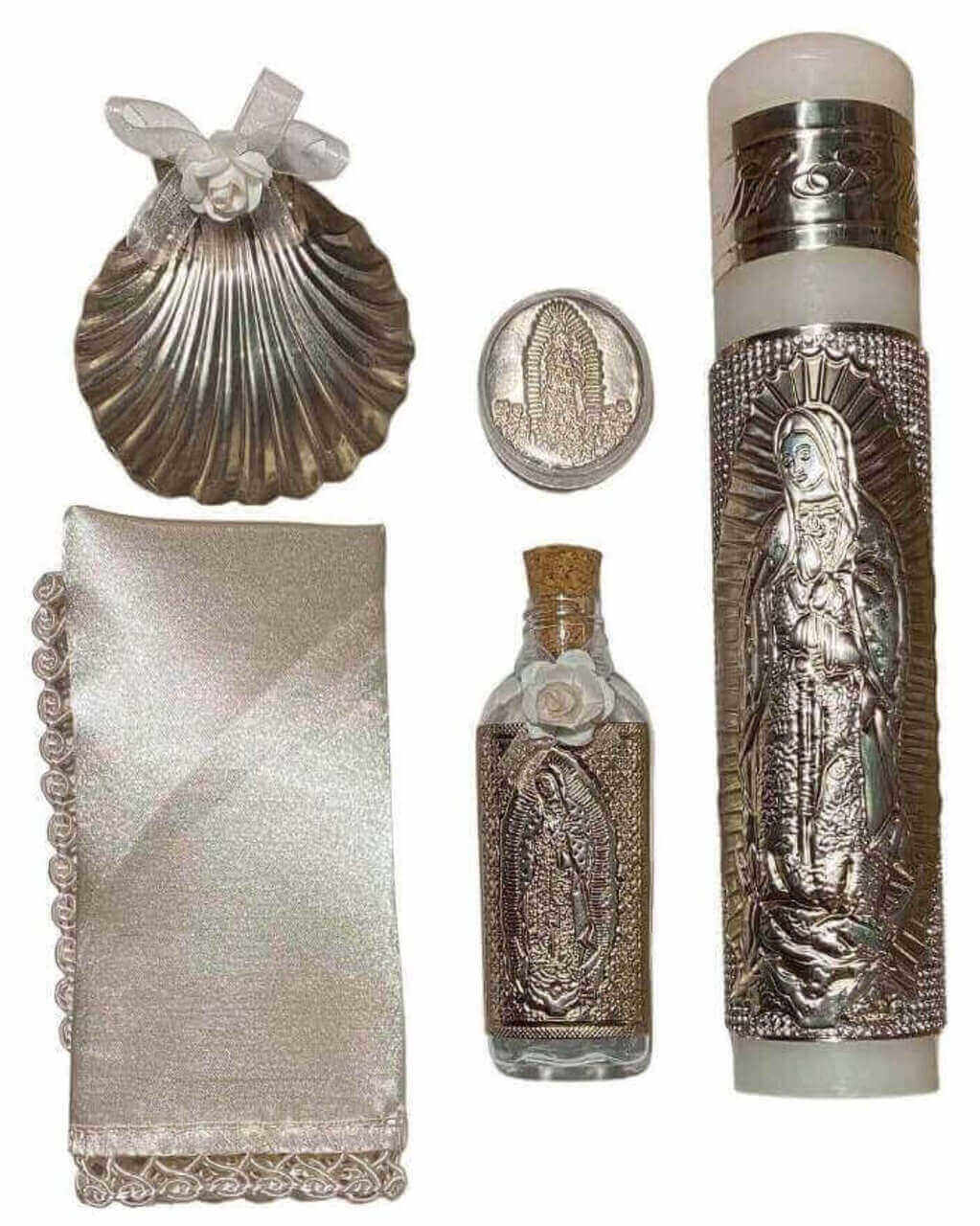 Imagen de un Juego de Bautizo