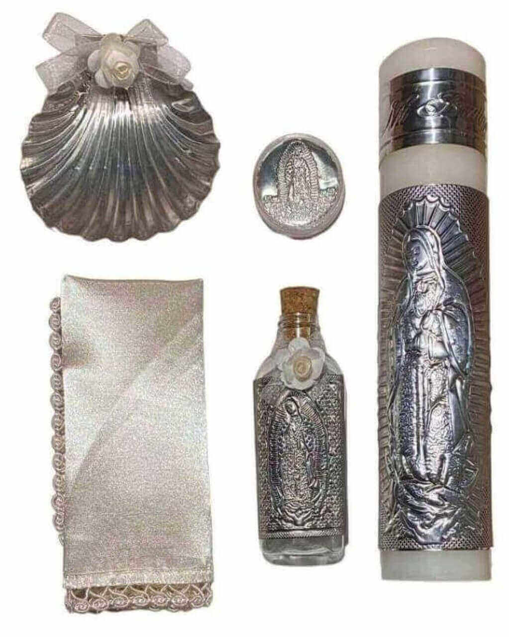 Imagen de un Juego de Bautizo