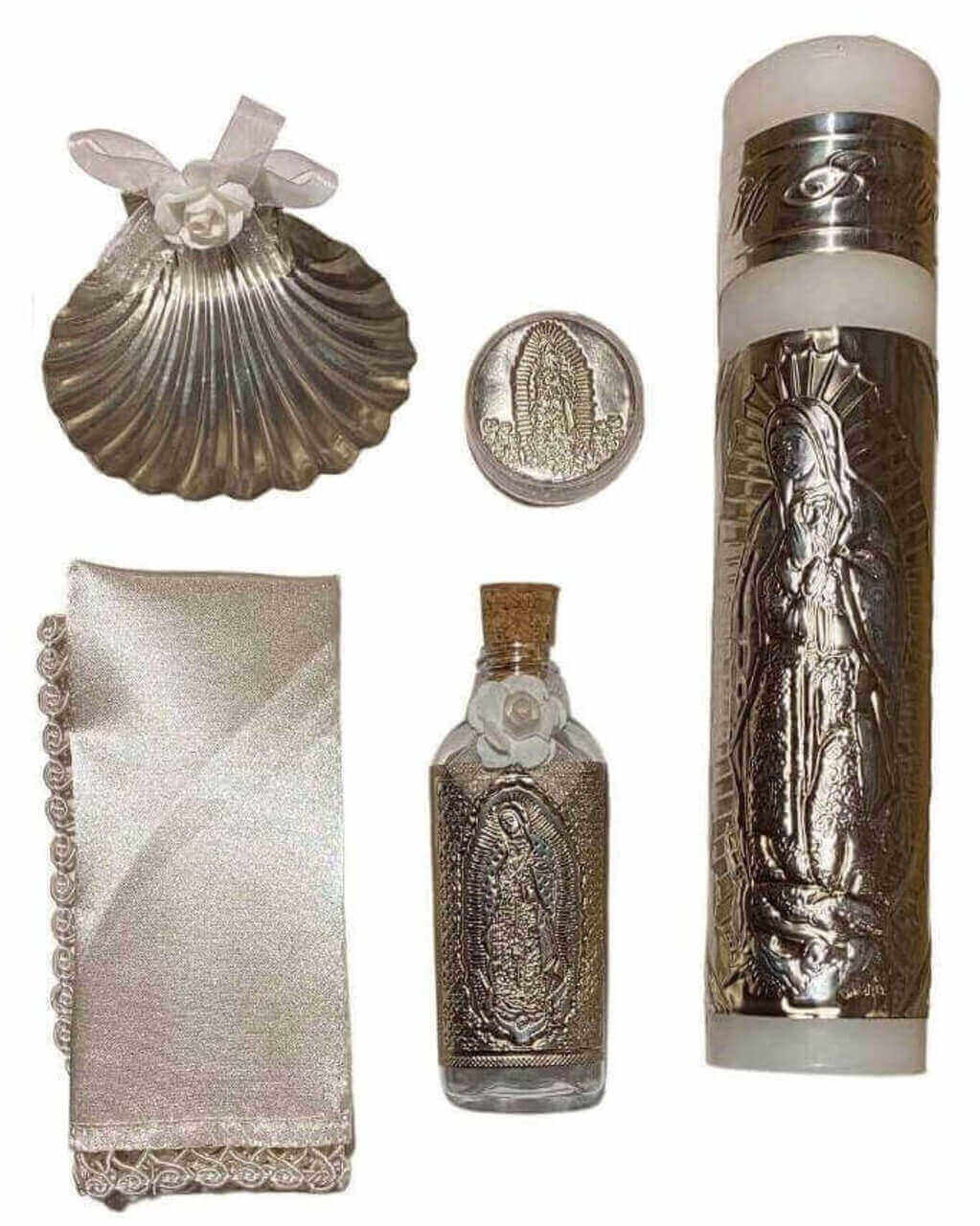 Imagen de un Juego de Bautizo