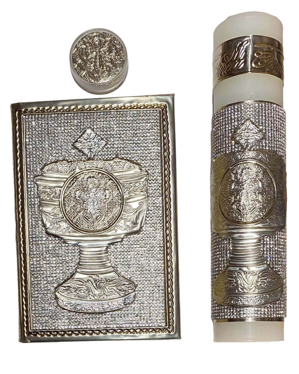 Imagen de un Juego de Primera Comunion