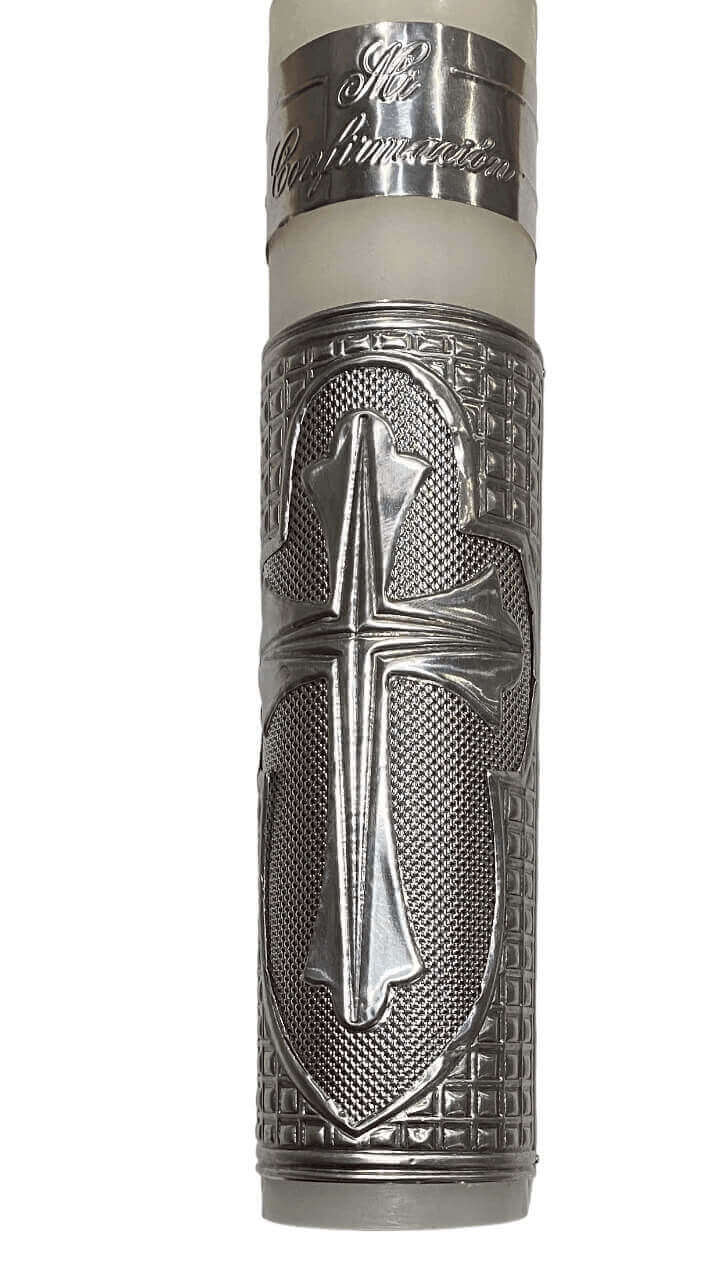 Imagen de una Vela de Confirmacion