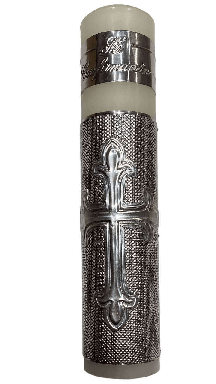 Imagen de una Vela de Confirmacion