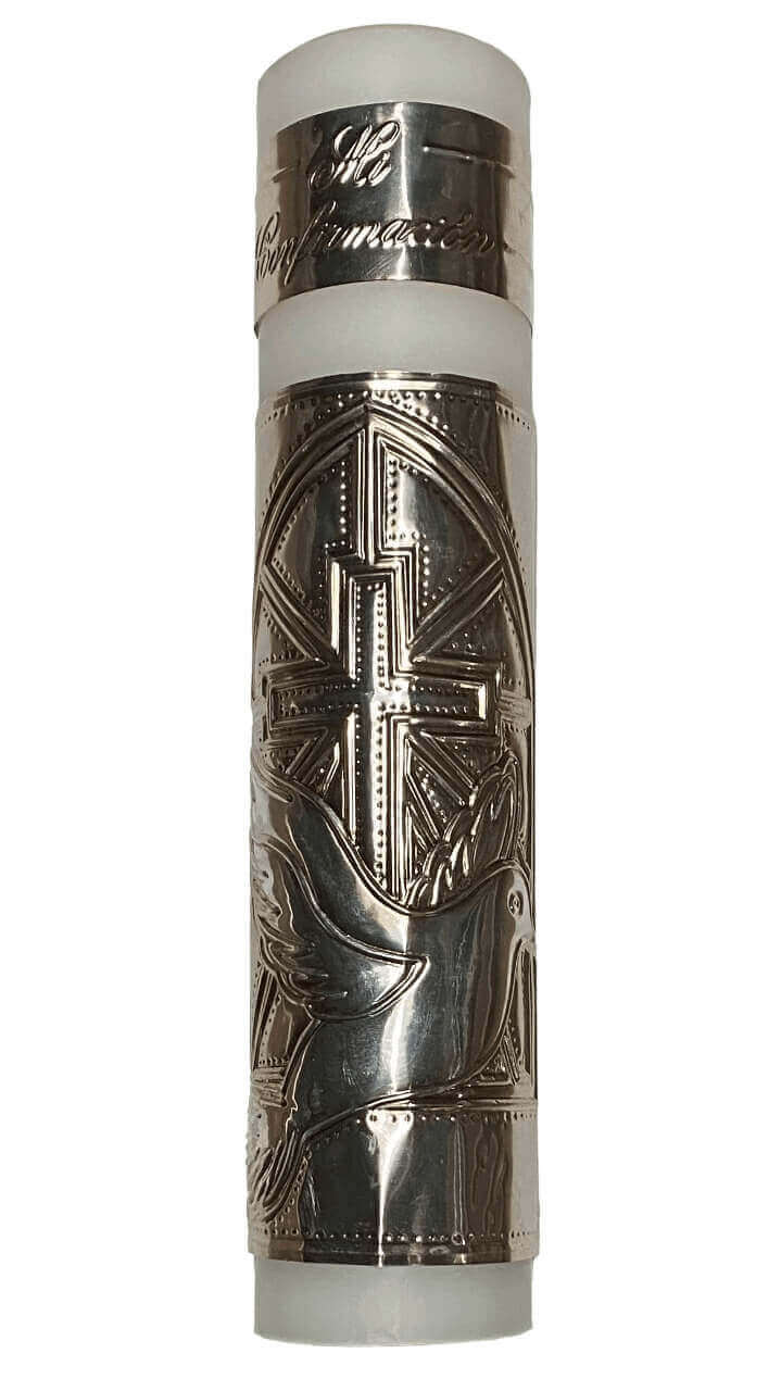 Imagen de una Vela de Confirmacion