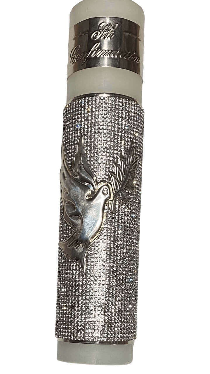 Imagen de una Vela de Confirmacion