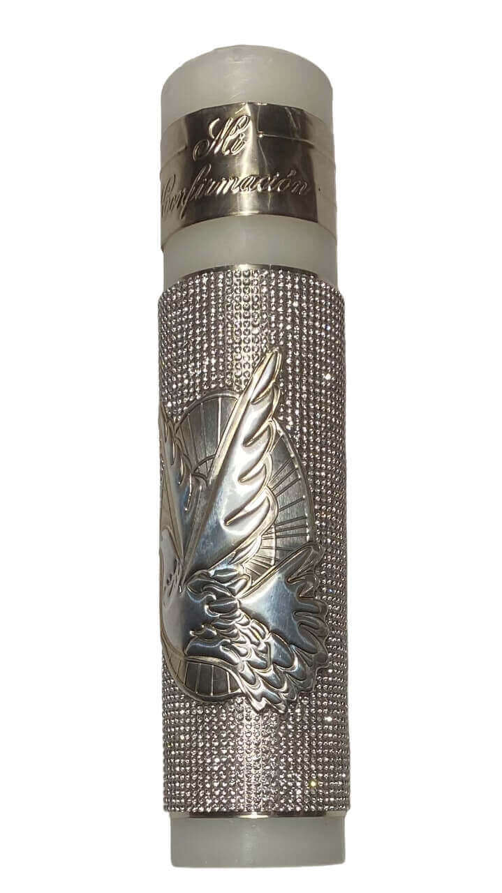 Imagen de una Vela de Confirmacion