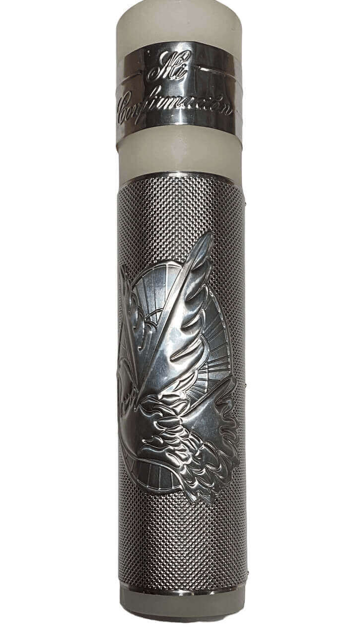 Imagen de una Vela de Confirmacion