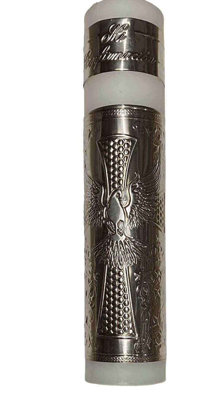 Imagen de una Vela de Confirmacion